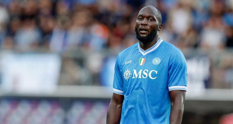  - Clash à Naples : Lukaku sèche l’entraînement, le club menace de frapper fort !