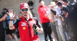 MotoGP : Francesco Bagnaia semble plus que jamais proche d'Aprilia, qui pourrait réaliser un double transfert très douloureux pour Ducati