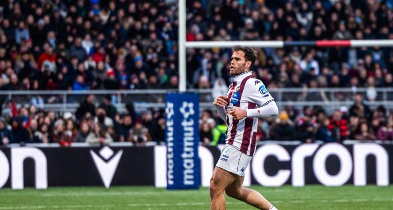  - Le repositionnement de Penaud va-t-il conditionner la fin de saison de l’UBB ?