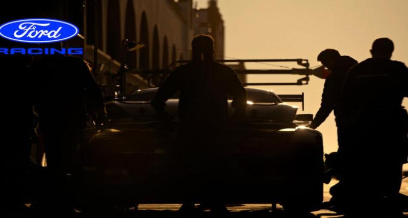 WEC : la future Hypercar Ford peut-elle créer la surprise dès 2027 ?