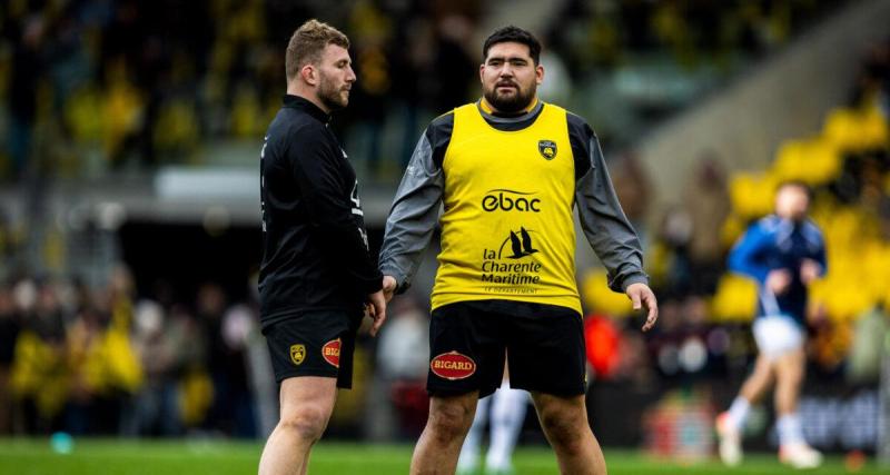 La Rochelle : le départ de Joel Sclavi officiellement confirmé
