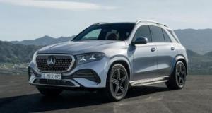 Mercedes retouche ses GLE et GLS pour harmoniser sa gamme