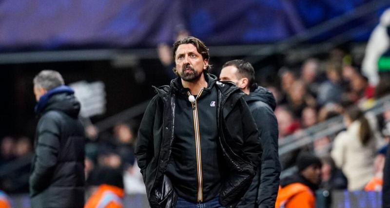  - Saint-Brieuc : "On est à sec de chez sec", Guillaume Allanou au bord du gouffre avant Caen