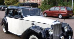 Ce conducteur propose des trajets BlaBlaCar en Bentley