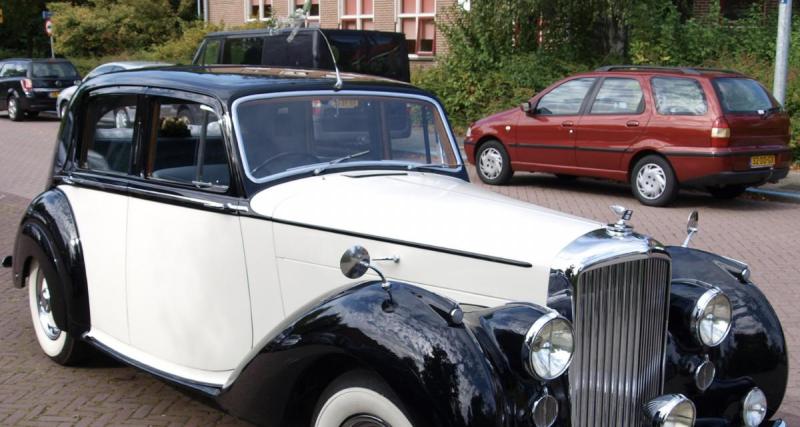  - Ce conducteur propose des trajets BlaBlaCar en Bentley