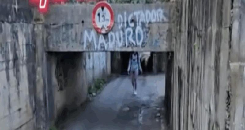 Un tunnel de seulement 1,31 mètre bloque et dégrade de nombreux véhicules : un raccourci pas comme les autres