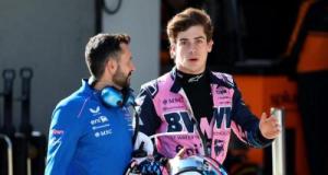 Alpine : l’écurie fait un superbe cadeau à Colapinto, qui va réaliser l’un de ses rêves