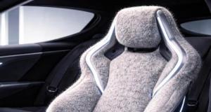 Innovation Dacia : des sièges en peluche de nombril