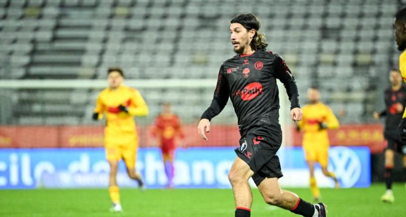  - Florent Sanchez (Orléans) : "Si certains pensent que je suis en retard, c'est leur problème"