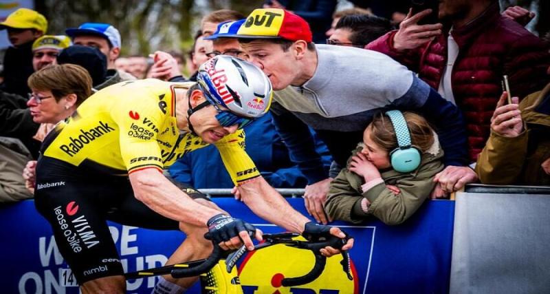  - In Flanders Fields 2026: l'incroyable anecdote de Wout Van Aert et un supporter trop enthousiaste
