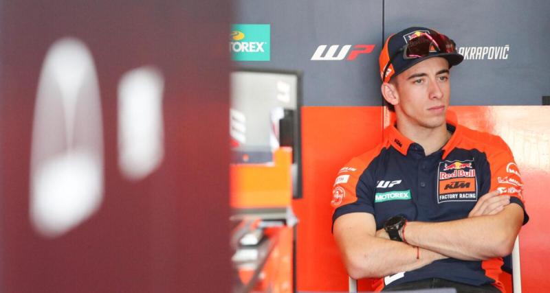 KTM : un aveu d'impuissance exprimé par le boss de l'écurie au sujet de l'avenir de Pedro Acosta ?