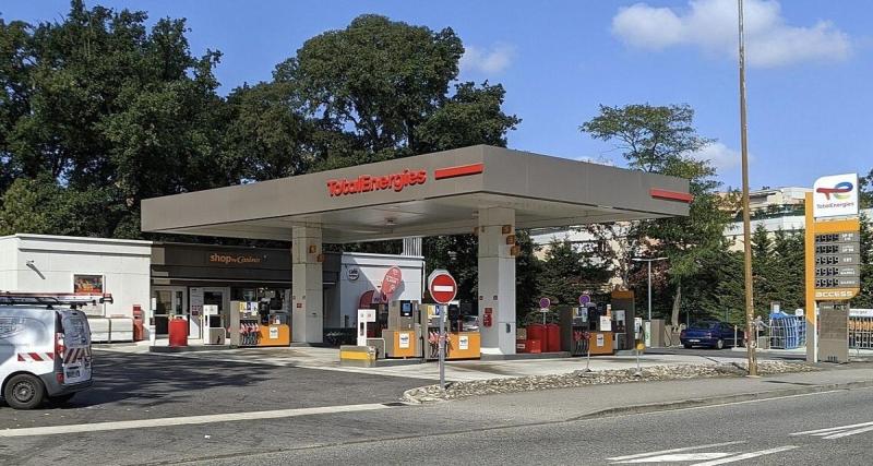 TotalEnergies prolonge son plafond des prix des carburants, mais pas pour longtemps