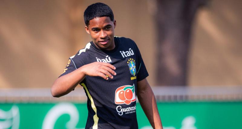 OL : le show Endrick avec Vinicius au Brésil, un grand pas vers la Coupe du Monde