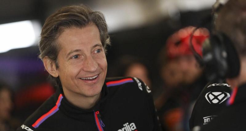 Aprilia : c'est fait, l'écurie assume concernant un sujet important face à Ducati