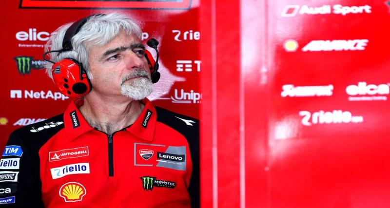  - MotoGP : les déclarations de Gigi Dall'Igna après le revers de Ducati à Austin