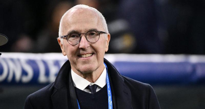  - OM : surprise, McCourt prêt à dégainer un président... avant la fin de saison