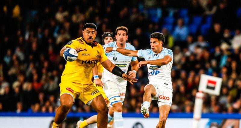  - Skelton officialise sa fin de saison, gros coup dur pour le Stade Rochelais