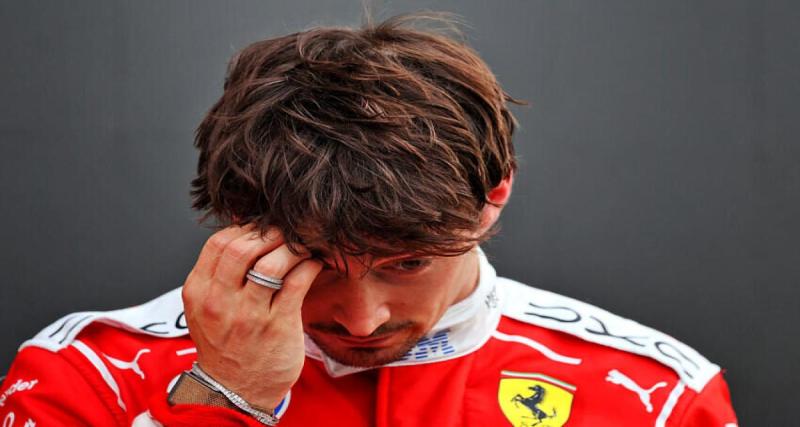  - F1 : La grande surprise de Charles Leclerc face à Oscar Piastri à Suzuka