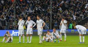 Italie : une légende s’en va après l’élimination en Coupe du Monde