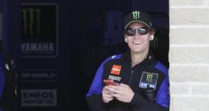 Ferrari : le très beau clin d'oeil de Fabio Quartararo à Lewis Hamilton sur les réseaux sociaux