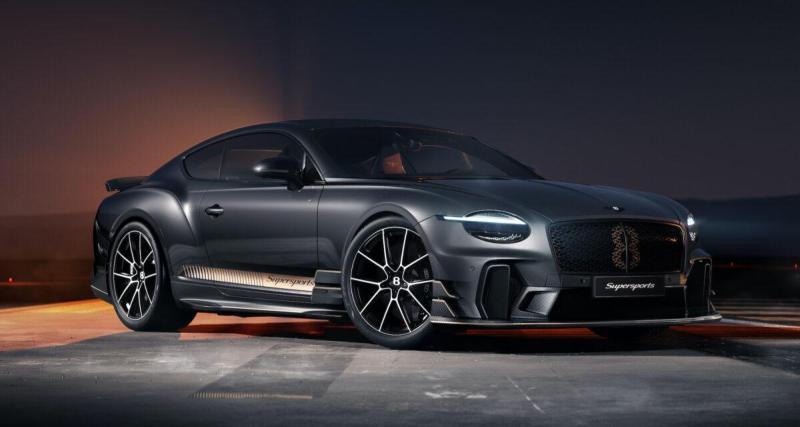  - Le marché de la voiture de luxe s'enfonce à son tour dans la crise