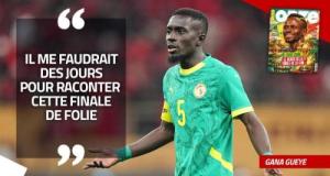 EXCLU - Idrissa Gueye : « Il me faudrait des jours pour raconter cette finale de folie » 