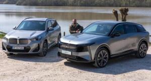 DS N°7 vs BMW X1/iX1 : premier match entre la nouveauté française et le best-seller allemand