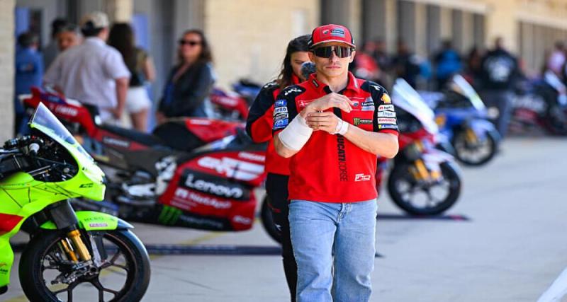  - MotoGP : la dure réalité de Marc Marquez, un début de saison interpellant