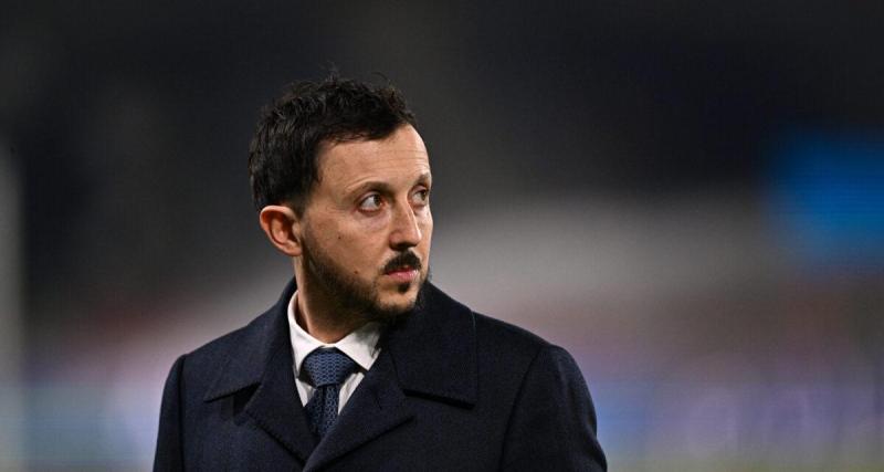 OM : les cadors se précipitent pour Longoria, trois championnats sur le coup