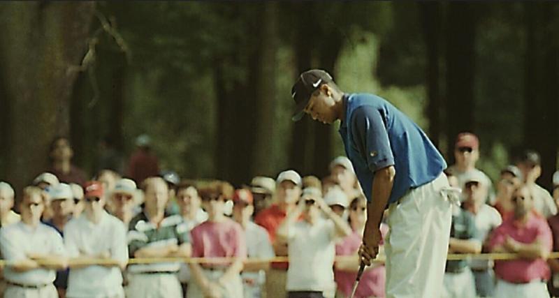 Tiger Woods impliqué dans un accident en Floride : son Range Rover se retourne