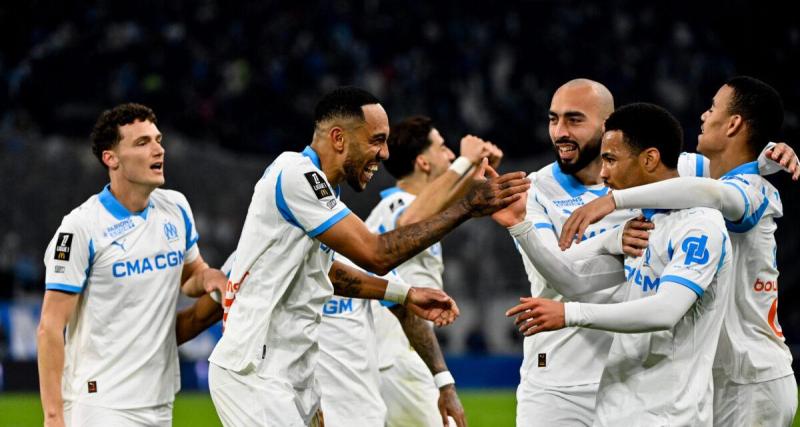  - OM : Aubameyang, Paixao, Pavard… le classement des Phocéens les plus rapides !