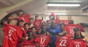 National 3 : Tarbes gifle Agde et reprend les commandes, Vimy vient à bout de Charleville