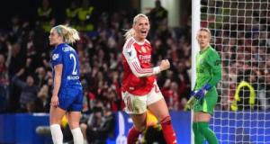 Ligue des Champions (F) : l’OL Lyonnes connaît son potentiel futur adversaire en demi-finales