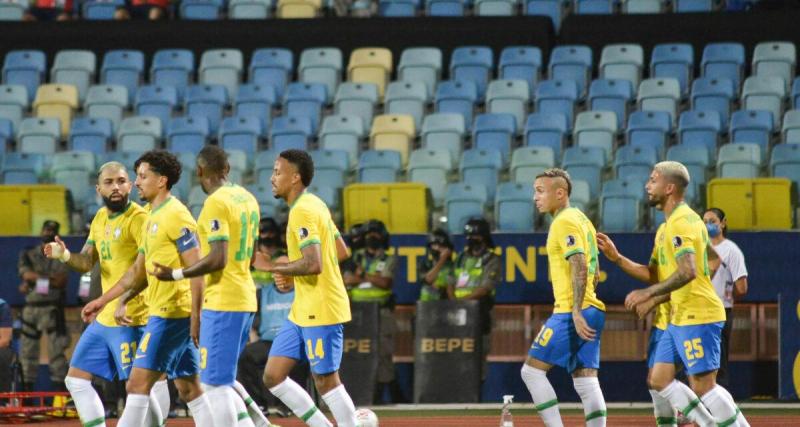  - Coupe du monde 2026 : le calendrier du Brésil et les résultats du groupe C qui a tout d'un piège
