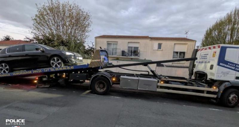  - Flashé en excès de vitesse à plus de 110 km/h dans une zone 30 : « fin de course pour le pilote amateur »