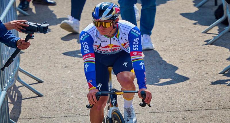  - Cyclisme : la reconnaissance secrète de Remco Evenepoel