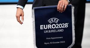 Euro 2028 : l'UEFA promet des billets à moins de 35€ pour séduire les fans