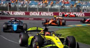 F2 : avec un calendrier bouleversé, un plan de secours à l’étude pour sauver les manches