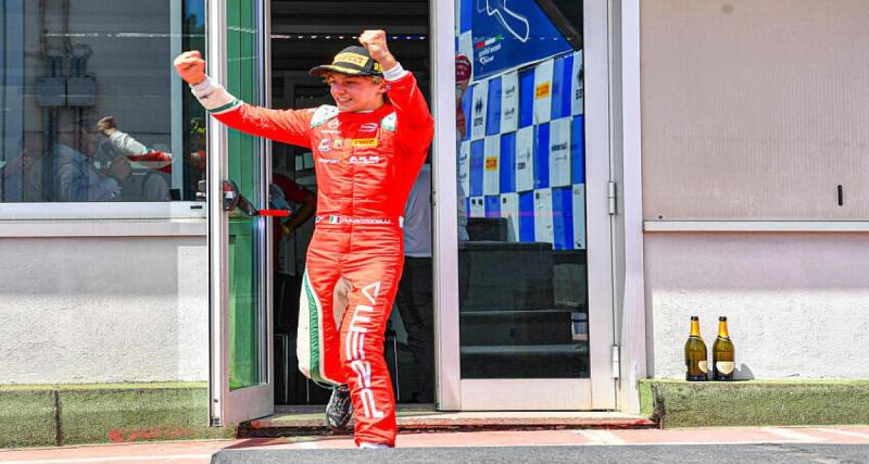 - F1 : Kimi Antonelli, un talent italien vu autrement malgré Suzuka