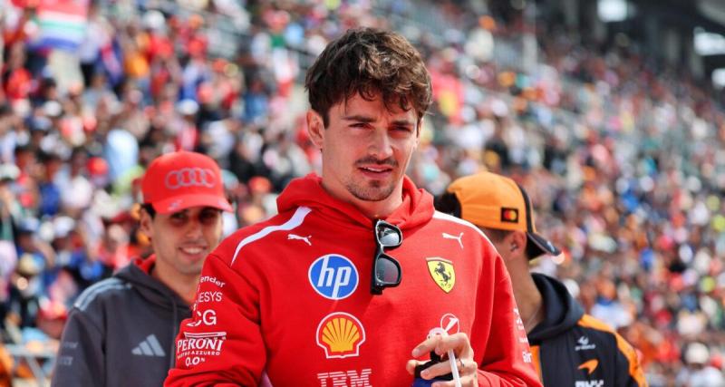  - Ferrari : le coup de pression de Leclerc à son écurie au sujet du moteur