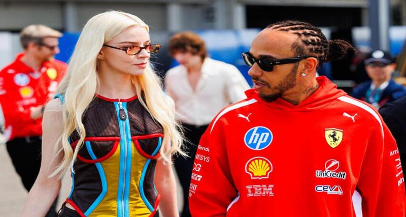  - F1 : Lewis Hamilton et Lando Norris face à un piège