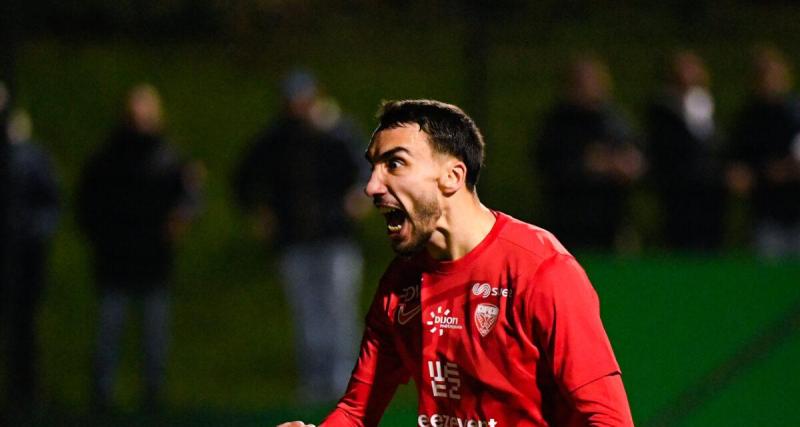  - National : le calendrier de Dijon, Sochaux et Rouen jusqu'en fin de saison