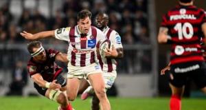 UBB : Penaud et Moefana absents de l'entraînement, de quoi s'inquiéter ?
