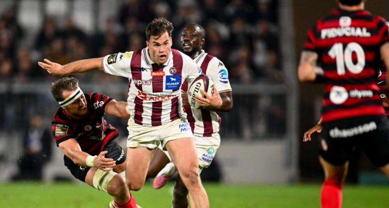  - UBB : Penaud et Moefana absents de l'entraînement, de quoi s'inquiéter ?
