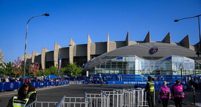  - Le PSG dévoile la capacité rêvée de son nouveau stade... en attendant le Parc des Princes