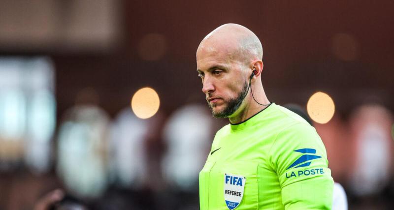 Ligue 1 : la LFP confirme le test de la sonorisation sur les arbitres durant PSG-Toulouse