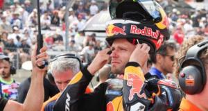 KTM : le constat très délicat de Brad Binder après son GP des Amériques, il n'y arrive plus
