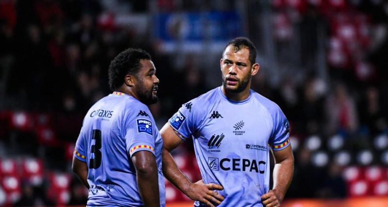  - Provence Rugby : fin brutale, Matthieu Voisin raccroche les crampons à 29 ans