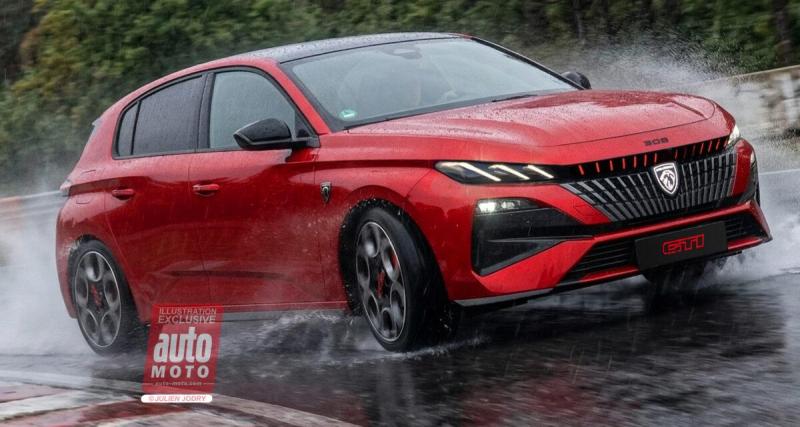 Peugeot 308 GTI : les raisons de croire à son come-back, à moyen terme