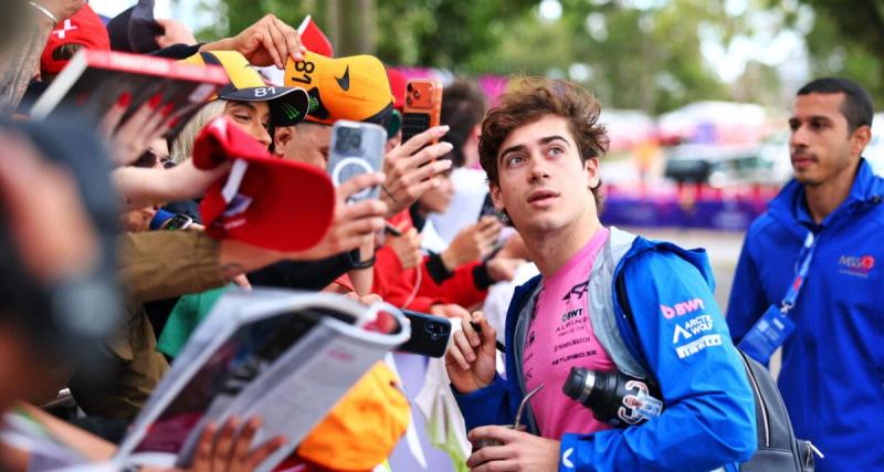  - F1 : Franco Colapinto comme arme majeure pour l'Argentine dans un dossier important ?